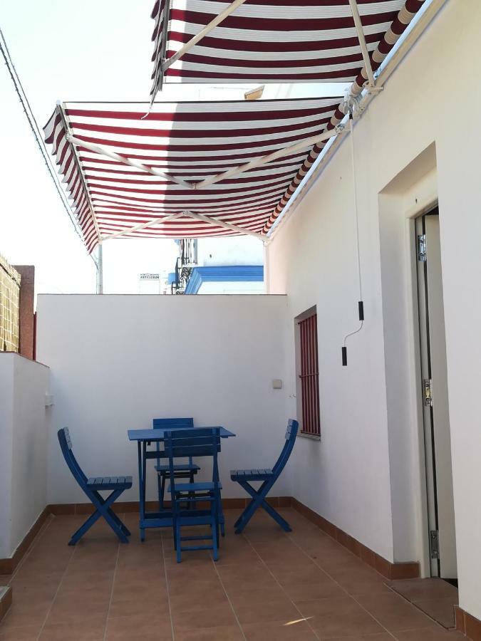 Apartamento Sanlucar Playa Bonanza Exterior photo