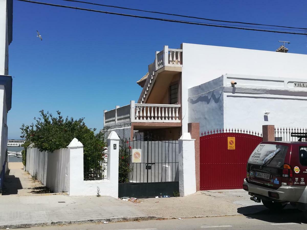Apartamento Sanlucar Playa Bonanza Exterior photo